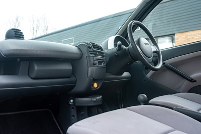 Lot 2006 Smart ForTwo