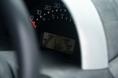 Lot 2006 Smart ForTwo