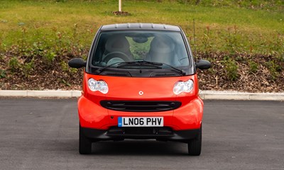 Lot 2006 Smart ForTwo