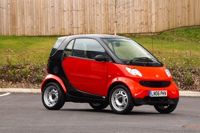 Lot 2006 Smart ForTwo