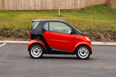 Lot 2006 Smart ForTwo