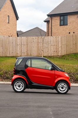 Lot 2006 Smart ForTwo