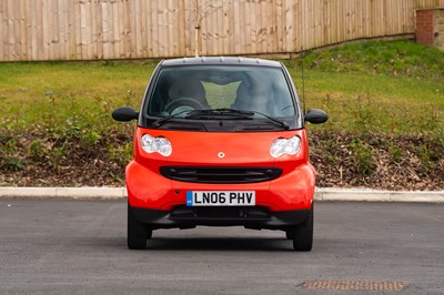 Lot 2006 Smart ForTwo