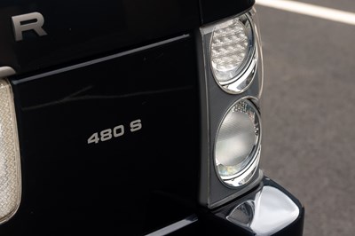 Lot 2004 Range Rover Overfinch 480s