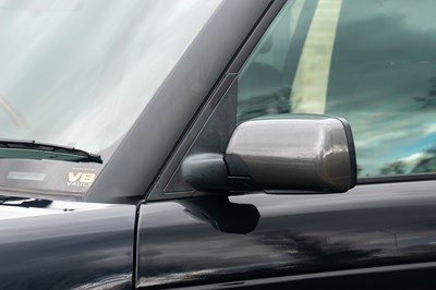 Lot 2004 Range Rover Overfinch 480s