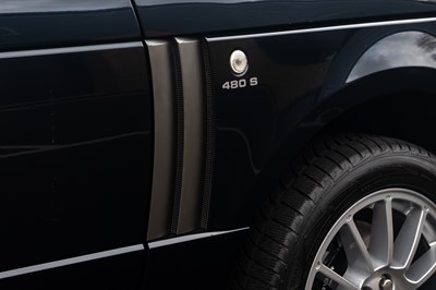Lot 2004 Range Rover Overfinch 480s