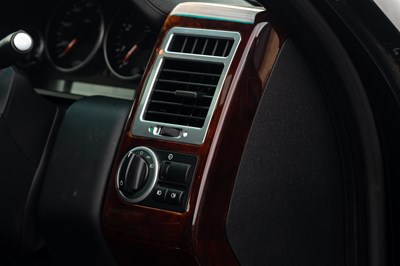 Lot 2004 Range Rover Overfinch 480s