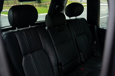 Lot 2004 Range Rover Overfinch 480s