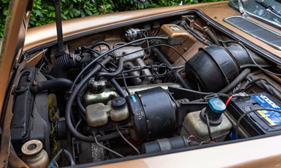 Lot 1973 Volvo 1800 ES