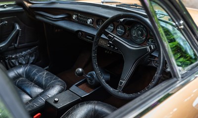Lot 1973 Volvo 1800 ES