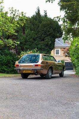 Lot 1973 Volvo 1800 ES