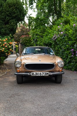 Lot 1973 Volvo 1800 ES
