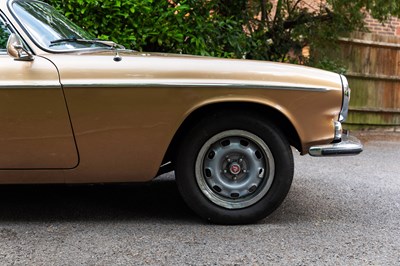 Lot 1973 Volvo 1800 ES