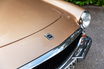 Lot 1973 Volvo 1800 ES