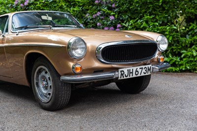 Lot 1973 Volvo 1800 ES