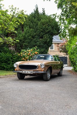 Lot 1973 Volvo 1800 ES