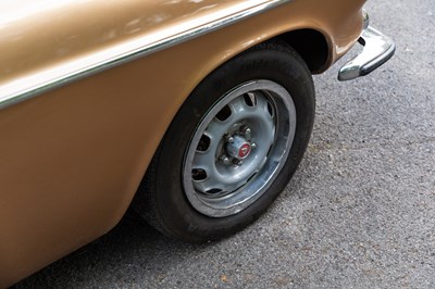 Lot 1973 Volvo 1800 ES