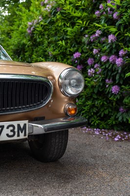 Lot 1973 Volvo 1800 ES