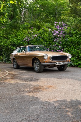 Lot 1973 Volvo 1800 ES