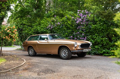 Lot 1973 Volvo 1800 ES
