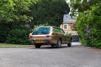 Lot 1973 Volvo 1800 ES