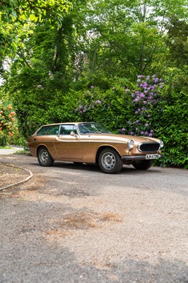 Lot 1973 Volvo 1800 ES