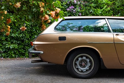 Lot 1973 Volvo 1800 ES