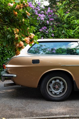 Lot 1973 Volvo 1800 ES