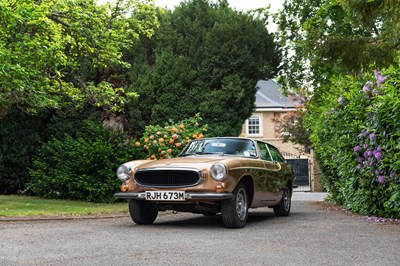Lot 1973 Volvo 1800 ES