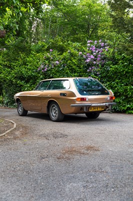 Lot 1973 Volvo 1800 ES