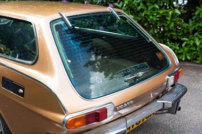 Lot 1973 Volvo 1800 ES