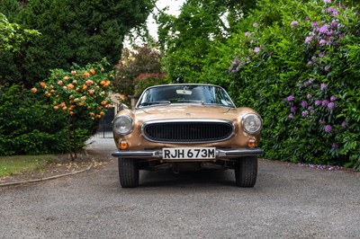 Lot 1973 Volvo 1800 ES