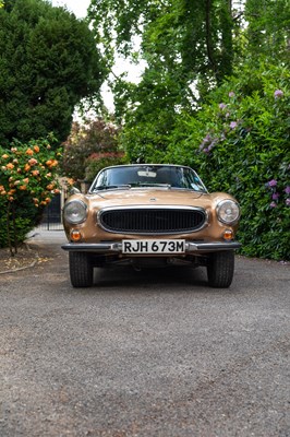 Lot 1973 Volvo 1800 ES
