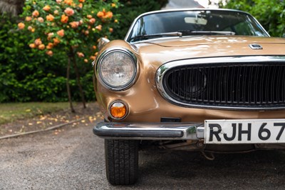 Lot 1973 Volvo 1800 ES