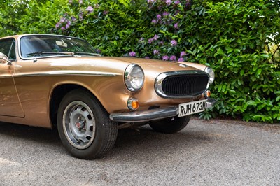 Lot 1973 Volvo 1800 ES