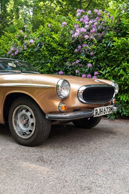 Lot 1973 Volvo 1800 ES