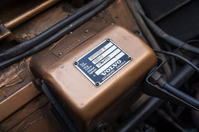 Lot 1973 Volvo 1800 ES