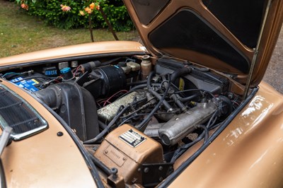 Lot 1973 Volvo 1800 ES