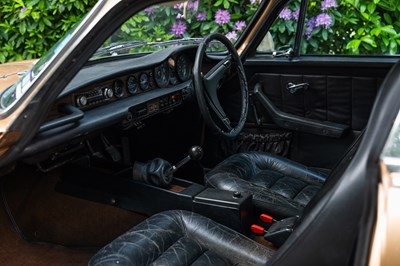 Lot 1973 Volvo 1800 ES