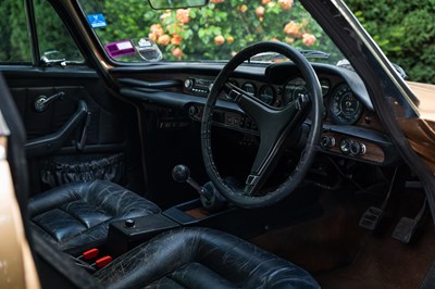 Lot 1973 Volvo 1800 ES