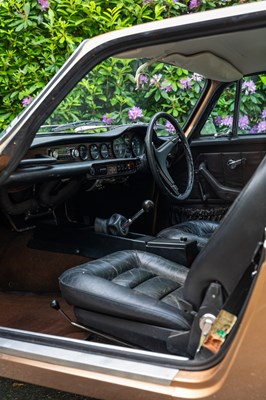 Lot 1973 Volvo 1800 ES