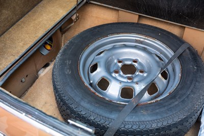 Lot 1973 Volvo 1800 ES
