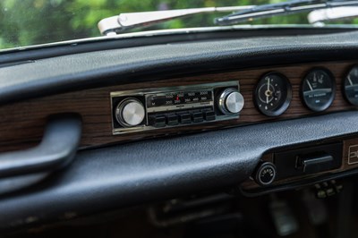 Lot 1973 Volvo 1800 ES