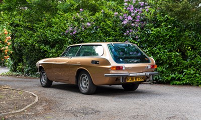 Lot 1973 Volvo 1800 ES
