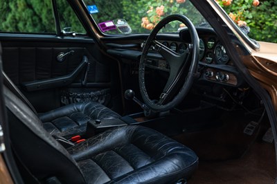 Lot 1973 Volvo 1800 ES