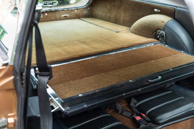 Lot 1973 Volvo 1800 ES