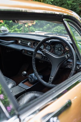 Lot 1973 Volvo 1800 ES
