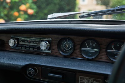 Lot 1973 Volvo 1800 ES
