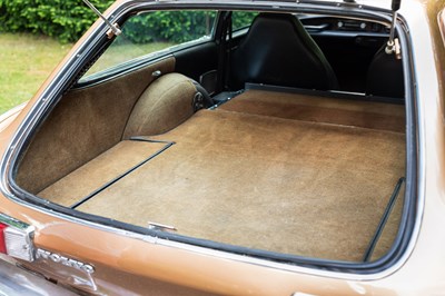 Lot 1973 Volvo 1800 ES