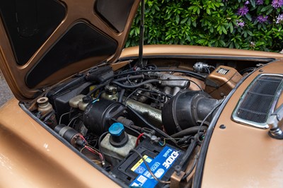 Lot 1973 Volvo 1800 ES